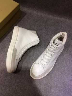 Burberry High-Top Fashion Men Shoes--025